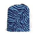 Zebra 3 Drawstring Pouch (2XL) View1