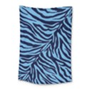 Zebra 3 Small Tapestry View1