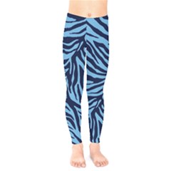 Zebra 3 Kids  Leggings by dressshop