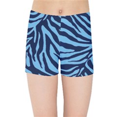 Zebra 3 Kids  Sports Shorts by dressshop