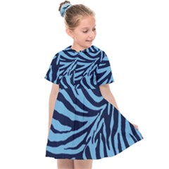 Zebra 3 Kids  Sailor Dress by dressshop