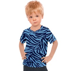 Zebra 3 Kids  Sports Tee