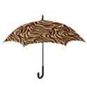 Zebra 2 Hook Handle Umbrellas (Medium) View3