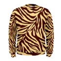 Zebra 2 Men s Sweatshirt View1