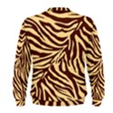 Zebra 2 Men s Sweatshirt View2