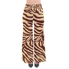 Zebra 2 So Vintage Palazzo Pants by dressshop