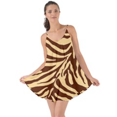 Zebra 2 Love The Sun Cover Up by dressshop