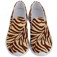 Zebra 2 Men s Lightweight Slip Ons by dressshop