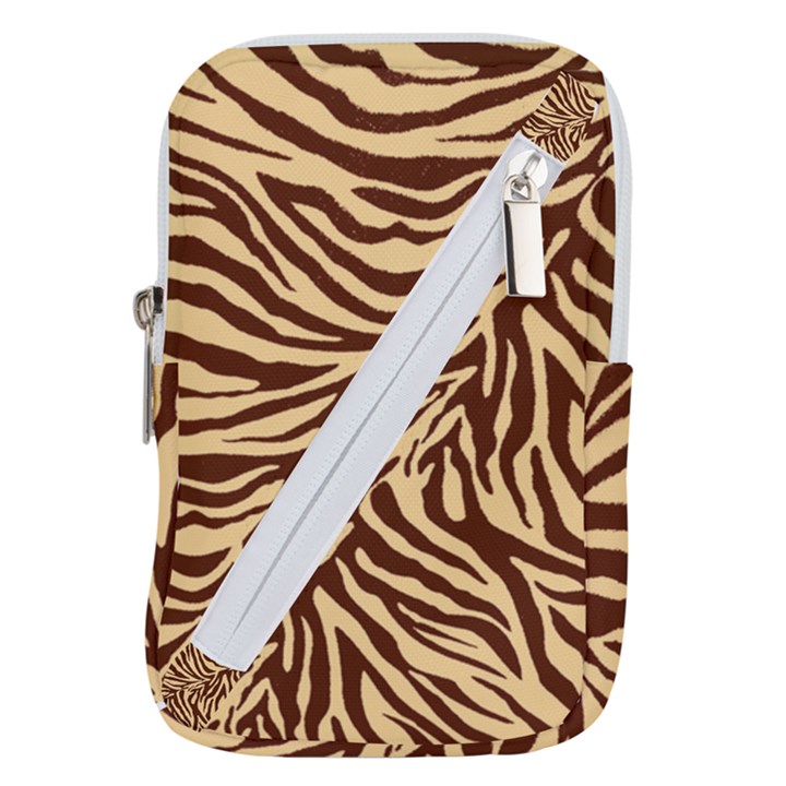 Zebra 2 Belt Pouch Bag (Large)