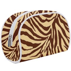 Zebra 2 Makeup Case (large) by dressshop