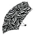 Zebra 1 Mini Folding Umbrellas View2