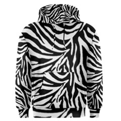 Zebra 1 Men s Core Hoodie by dressshop