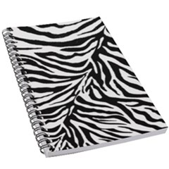 Zebra 1 5 5  X 8 5  Notebook by dressshop