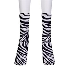 Zebra 1 Men s Crew Socks by dressshop