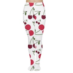 Cute Cherry Pattern Tights