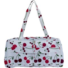 Cute Cherry Pattern Multi Function Bag by TastefulDesigns