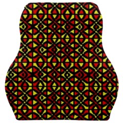 Rby-187 Car Seat Velour Cushion  by ArtworkByPatrick