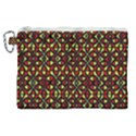 Rby-187 Canvas Cosmetic Bag (XL) View1