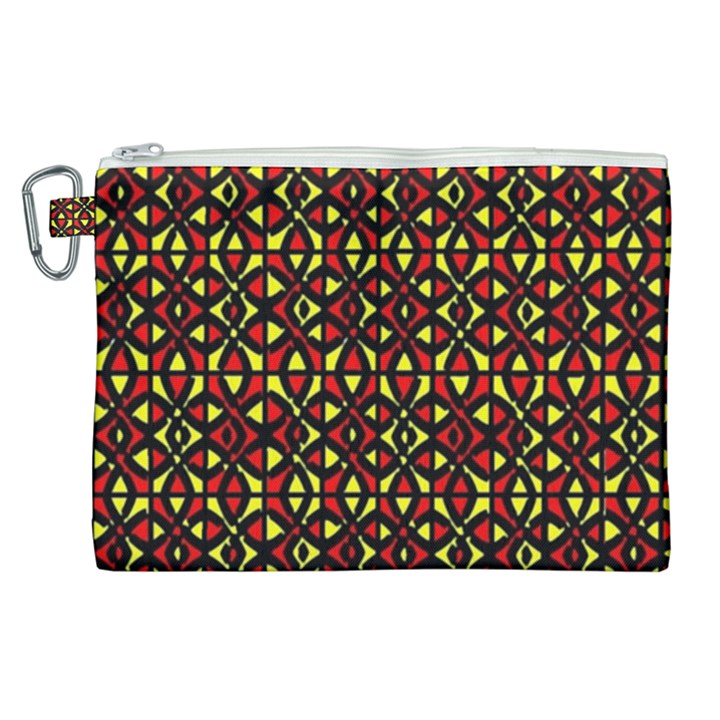 Rby-187 Canvas Cosmetic Bag (XL)