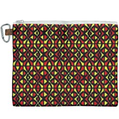 Rby-187 Canvas Cosmetic Bag (xxxl) by ArtworkByPatrick