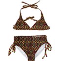 Rby-187 Kids  Classic Bikini Set View1