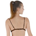 Rby-187 Tie Up Cut Bikini Top View2