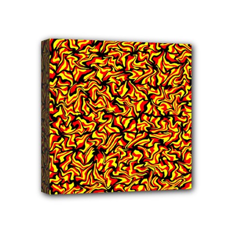 Rby-c-5-6 Mini Canvas 4  X 4  (stretched) by ArtworkByPatrick