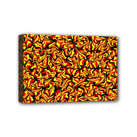 Rby-c-5-6 Mini Canvas 6  X 4  (stretched) by ArtworkByPatrick