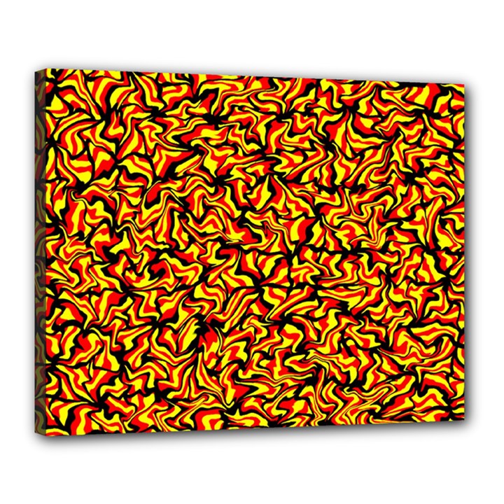 RBY-C-5-6 Canvas 20  x 16  (Stretched)