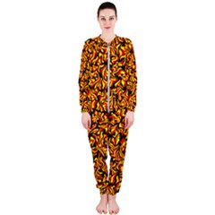 Rby-c-5-6 Onepiece Jumpsuit (ladies)  by ArtworkByPatrick