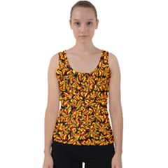 Rby-c-5-6 Velvet Tank Top by ArtworkByPatrick