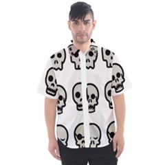 Avatar Emotions Icon Men s Short Sleeve Shirt