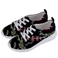 Peace Flower Women s Lightweight Sports Shoes by DeneWestUK