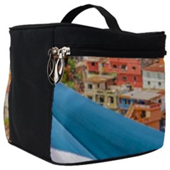 Santa Ana Hill, Guayaquil Ecuador Make Up Travel Bag (big) by dflcprintsclothing