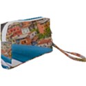 Santa Ana Hill, Guayaquil Ecuador Wristlet Pouch Bag (Small) View2