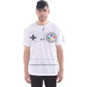 Ipaused2 Men s Sport Mesh Tee View1