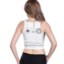 Ipaused2 Racer Back Crop Top View2