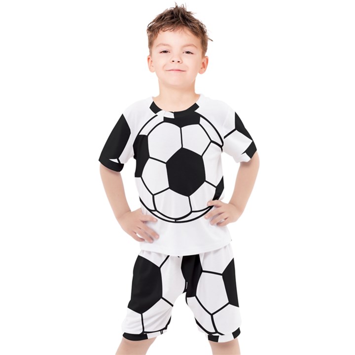 5b2fb95fc4cbc8 66228713-(1) Kids  Tee and Shorts Set