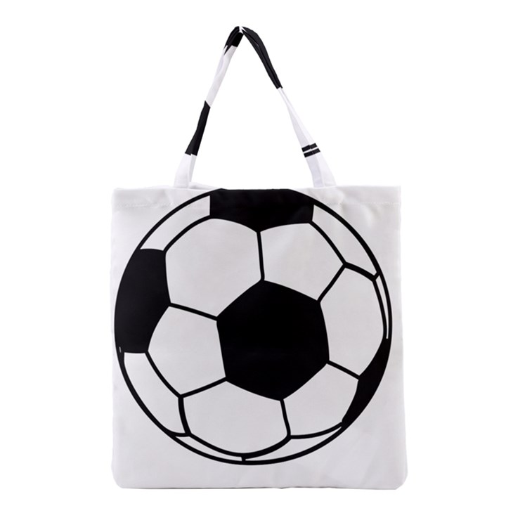 Soccer Lovers Gift Grocery Tote Bag