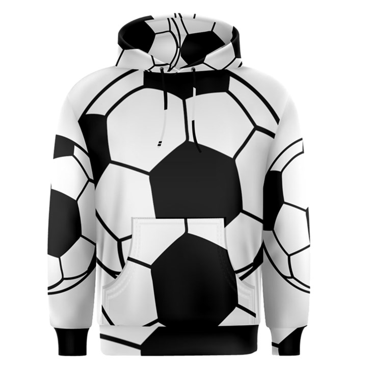 Soccer Lovers Gift Men s Core Hoodie