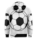 Soccer Lovers Gift Men s Core Hoodie View2