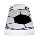 Soccer Lovers Gift Fitted Sheet (Single Size) View1