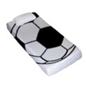 Soccer Lovers Gift Fitted Sheet (Single Size) View2