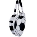 Soccer Lovers Gift Giant Heart Shaped Tote View4