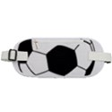 Soccer Lovers Gift Rounded Waist Pouch View1