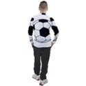 Soccer Lovers Gift Men s Pique Long Sleeve Tee View2