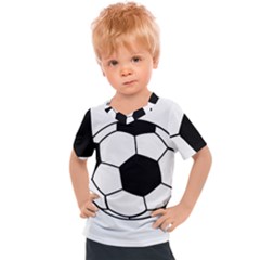 Soccer Lovers Gift Kids  Sports Tee