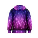 Shiny Stars Kids  Pullover Hoodie View2