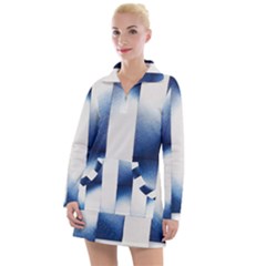 Shiny Stars Women s Long Sleeve Casual Dress