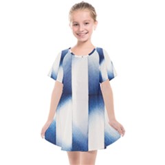 Shiny Stars Kids  Smock Dress